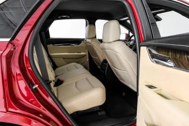 2019 Cadillac XT5 Standard