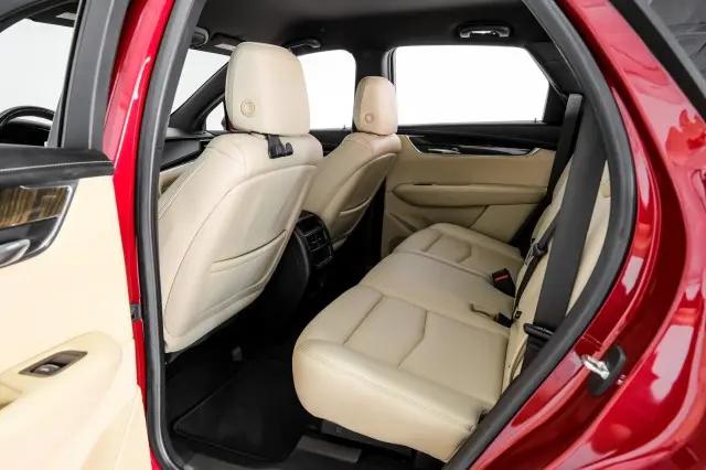 2019 Cadillac XT5 Standard