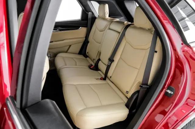 2019 Cadillac XT5 Standard