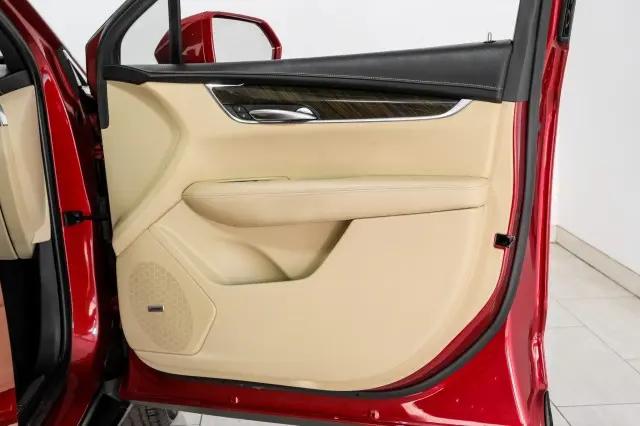 2019 Cadillac XT5 Standard