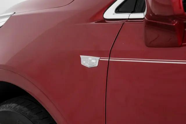 2019 Cadillac XT5 Standard