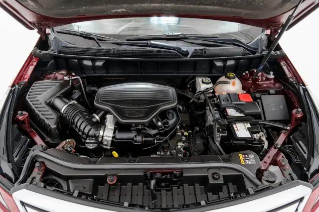2019 Cadillac XT5 Standard
