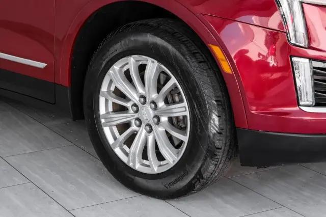 2019 Cadillac XT5 Standard