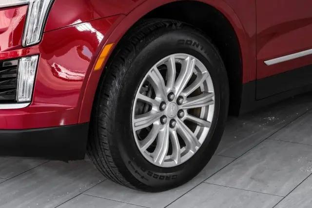 2019 Cadillac XT5 Standard