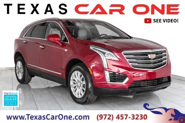 2019 Cadillac XT5 Standard for sale in Carrollton, TX