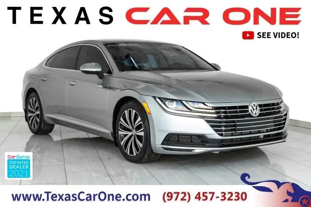 2020 Volkswagen Arteon 2.0T SEL for sale in Carrollton, TX