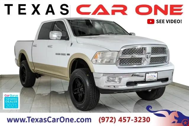 2011 Ram 1500 Laramie for sale in Carrollton, TX