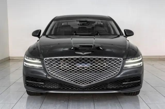 2021 Genesis G80 3.5T RWD