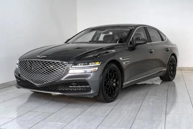 2021 Genesis G80 3.5T RWD