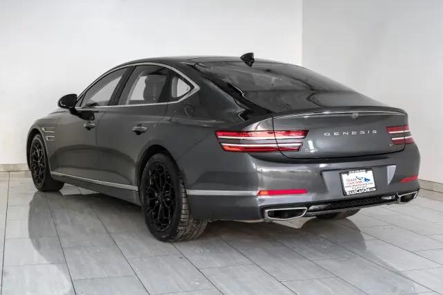 2021 Genesis G80 3.5T RWD