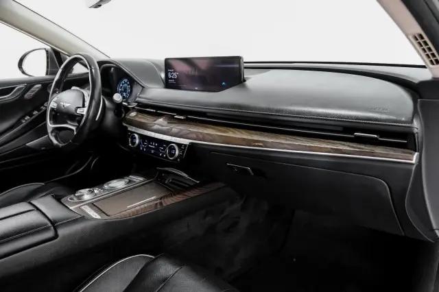 2021 Genesis G80 3.5T RWD