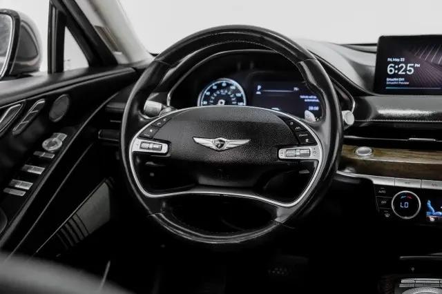 2021 Genesis G80 3.5T RWD