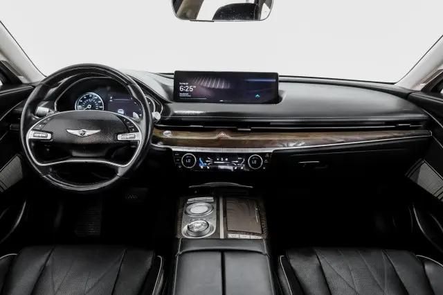 2021 Genesis G80 3.5T RWD