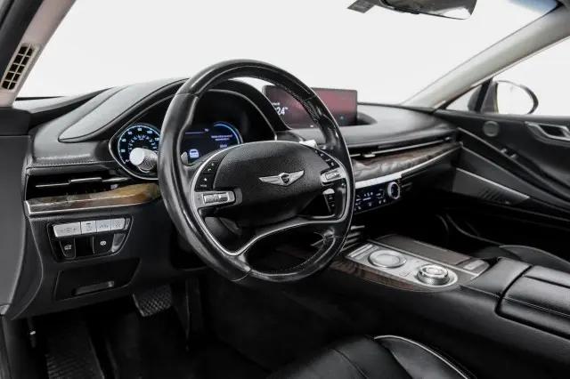 2021 Genesis G80 3.5T RWD