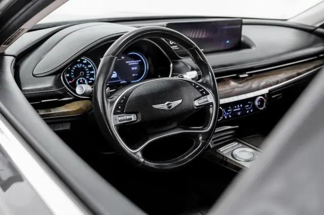 2021 Genesis G80 3.5T RWD