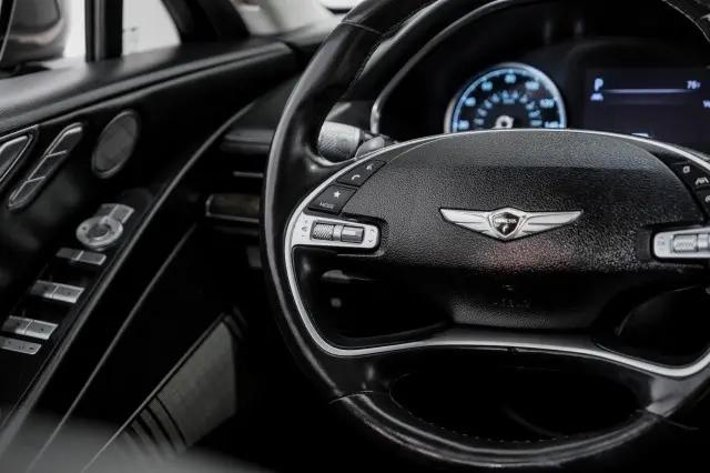 2021 Genesis G80 3.5T RWD