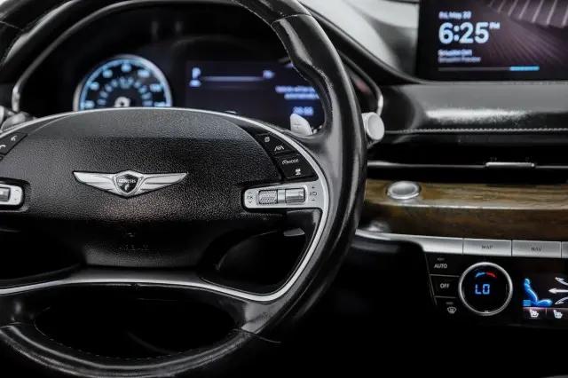 2021 Genesis G80 3.5T RWD