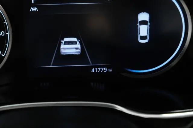 2021 Genesis G80 3.5T RWD