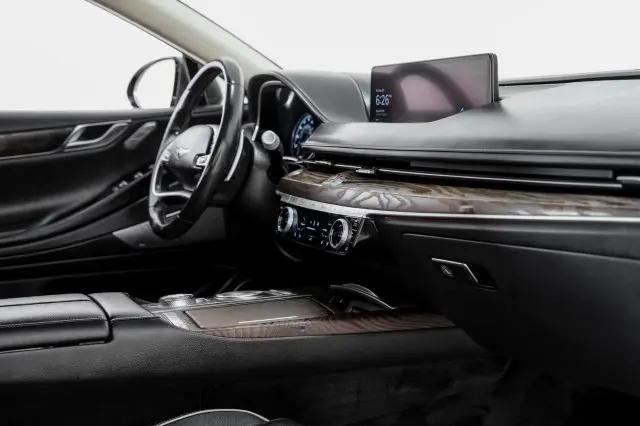 2021 Genesis G80 3.5T RWD