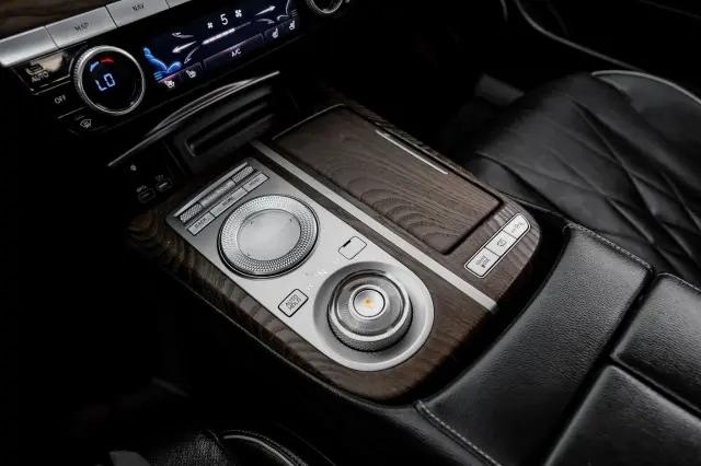 2021 Genesis G80 3.5T RWD
