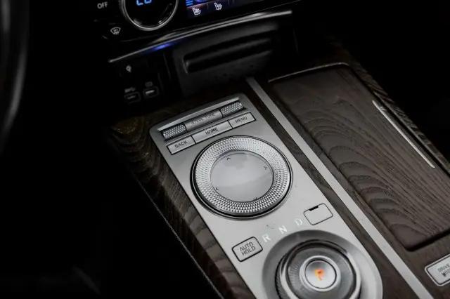 2021 Genesis G80 3.5T RWD