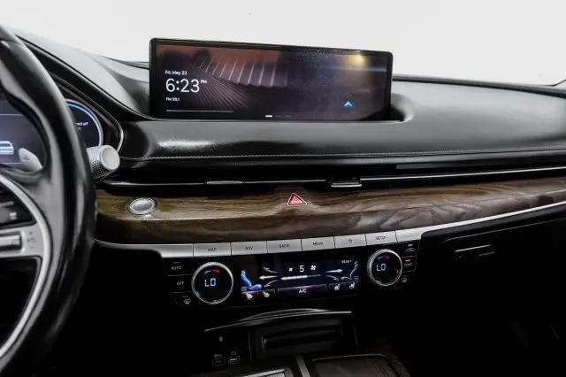 2021 Genesis G80 3.5T RWD