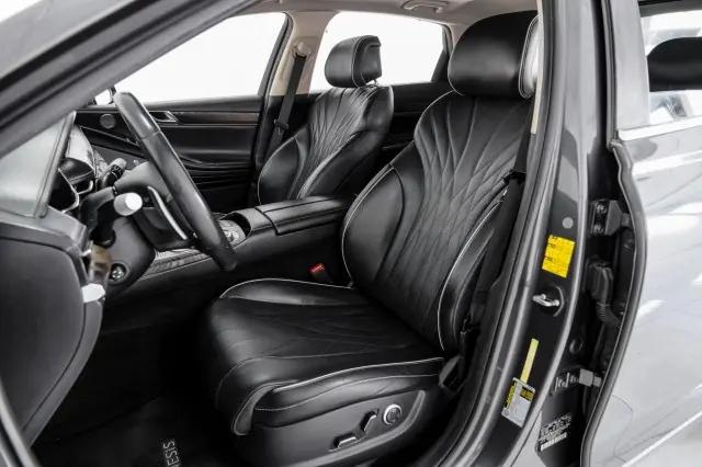 2021 Genesis G80 3.5T RWD