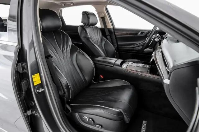 2021 Genesis G80 3.5T RWD