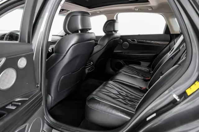 2021 Genesis G80 3.5T RWD