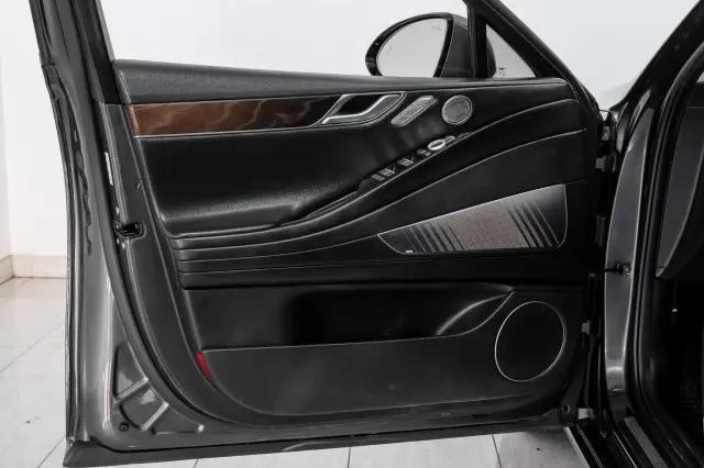 2021 Genesis G80 3.5T RWD