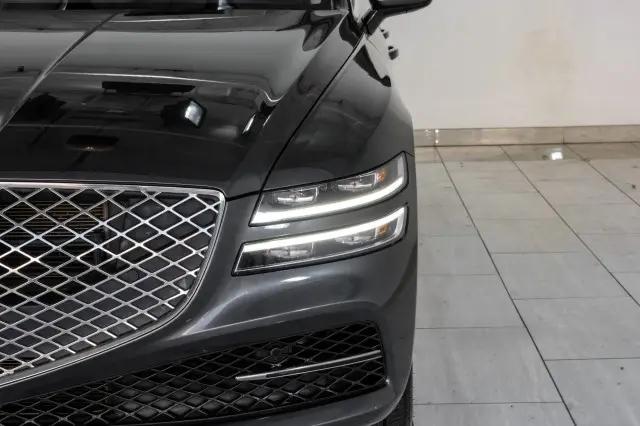 2021 Genesis G80 3.5T RWD