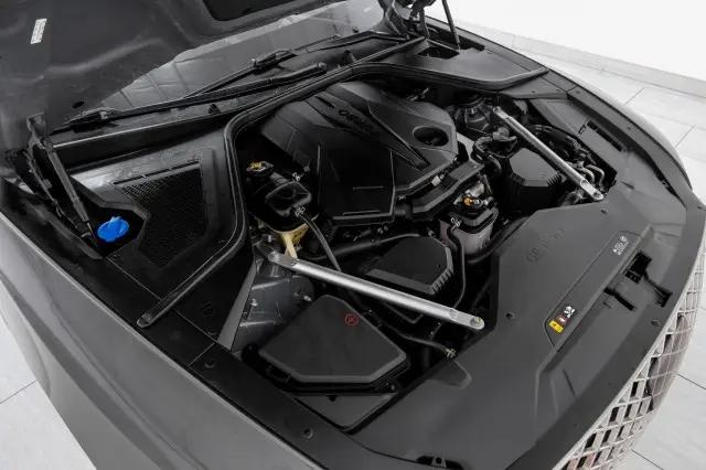 2021 Genesis G80 3.5T RWD