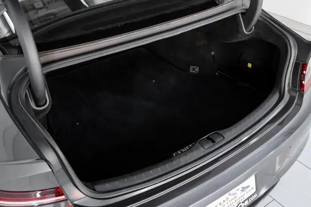 2021 Genesis G80 3.5T RWD