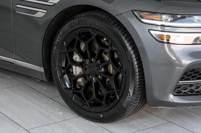 2021 Genesis G80 3.5T RWD
