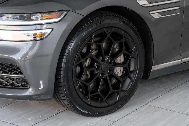 2021 Genesis G80 3.5T RWD