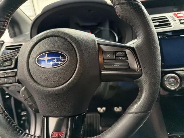 2020 Subaru WRX STI STI