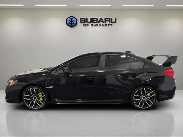 2020 Subaru WRX STI STI