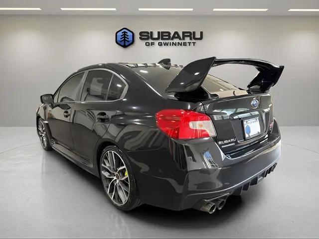 2020 Subaru WRX STI STI