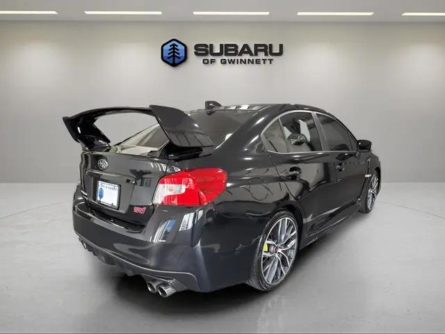 2020 Subaru WRX STI STI