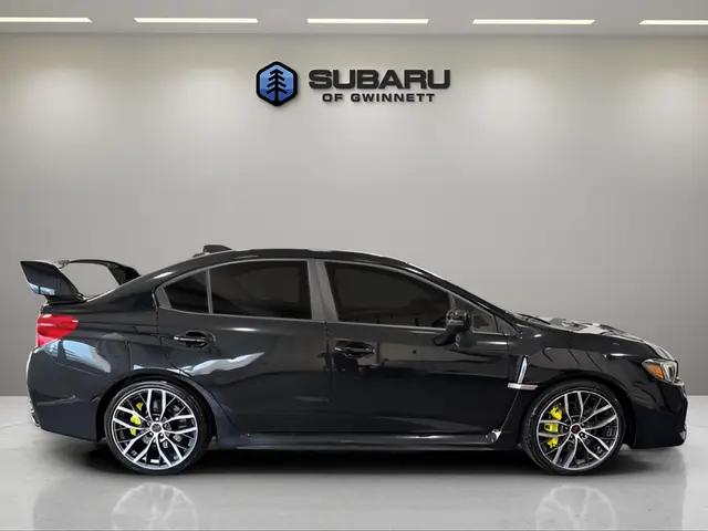 2020 Subaru WRX STI STI