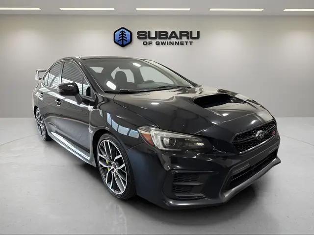 2020 Subaru WRX STI STI
