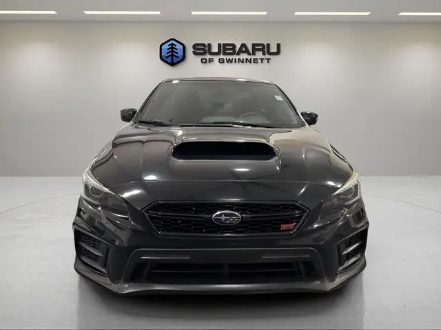 2020 Subaru WRX STI STI