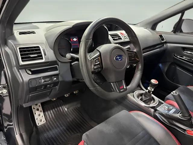 2020 Subaru WRX STI STI