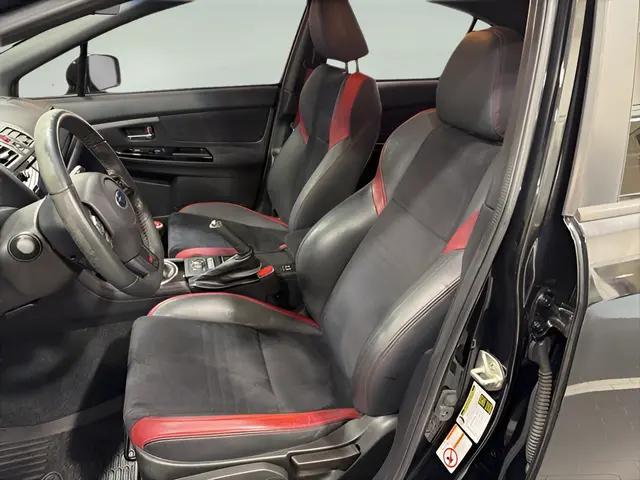 2020 Subaru WRX STI STI