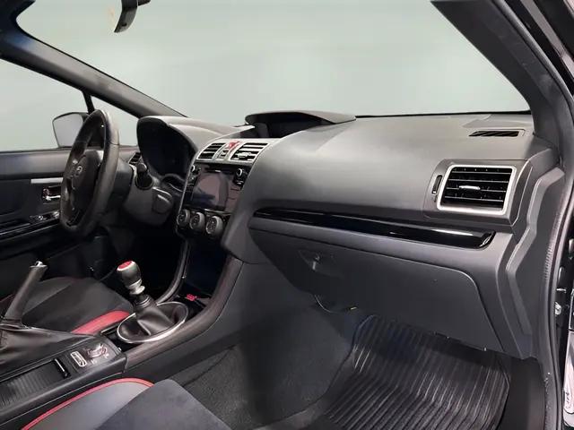 2020 Subaru WRX STI STI