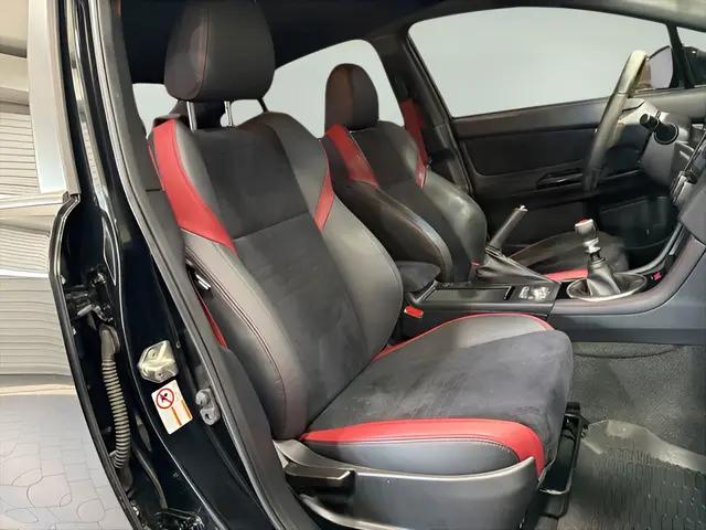 2020 Subaru WRX STI STI