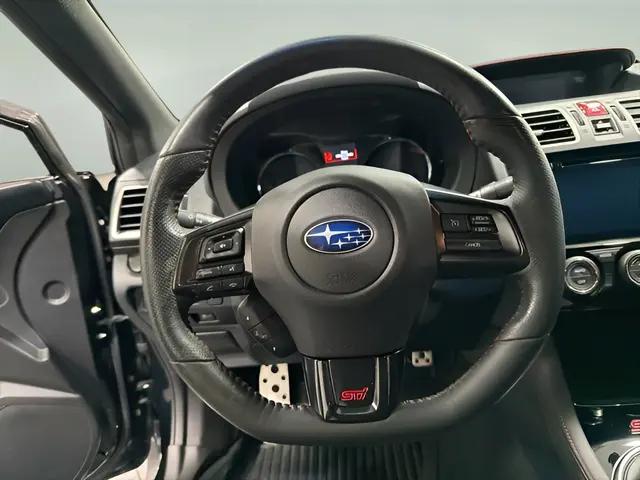 2020 Subaru WRX STI STI