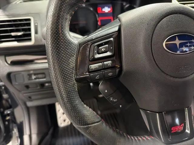 2020 Subaru WRX STI STI