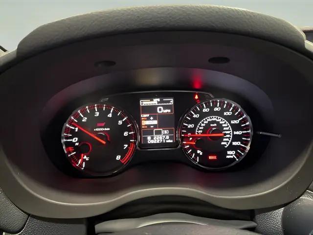 2020 Subaru WRX STI STI