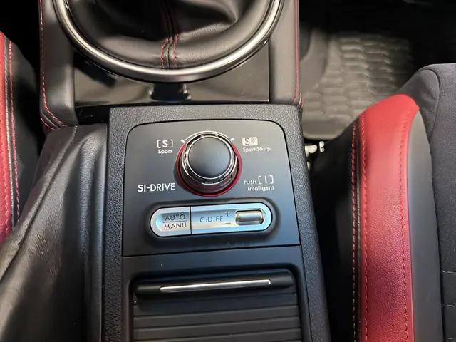 2020 Subaru WRX STI STI